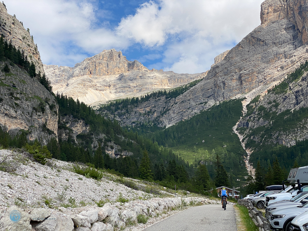 eMTB Alta Badia Juli 2024 (Foto: Hanns Gröner)