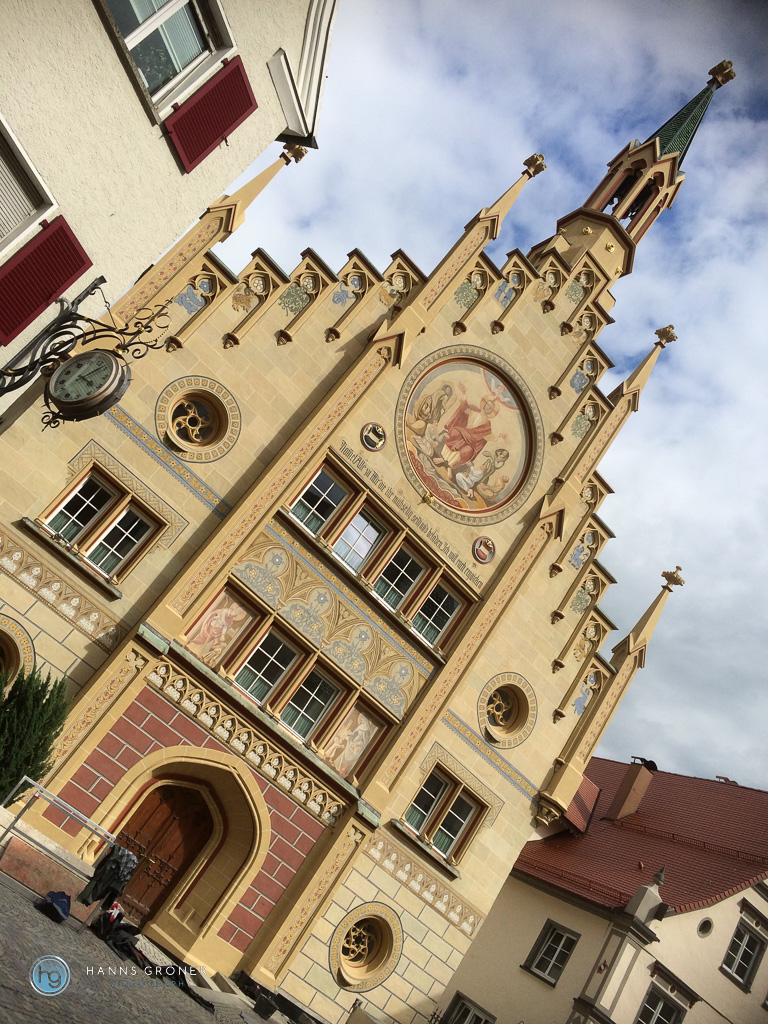Roadtrip mit dem Wohnmobil 2015 -Bad Waldsee (Foto: Hanns Gröner)