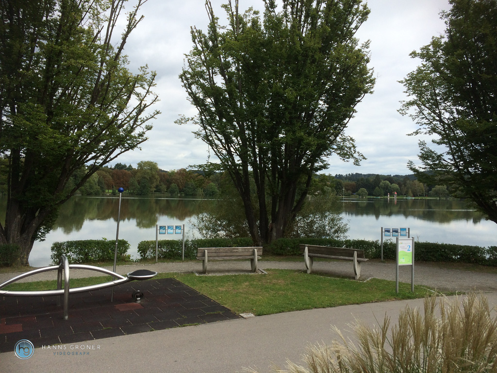 Roadtrip mit dem Wohnmobil 2015 -Bad Waldsee (Foto: Hanns Gröner)