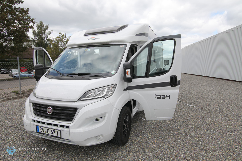 Roadtrip mit dem Wohnmobil 2015 -Bad Waldsee (Foto: Hanns Gröner)