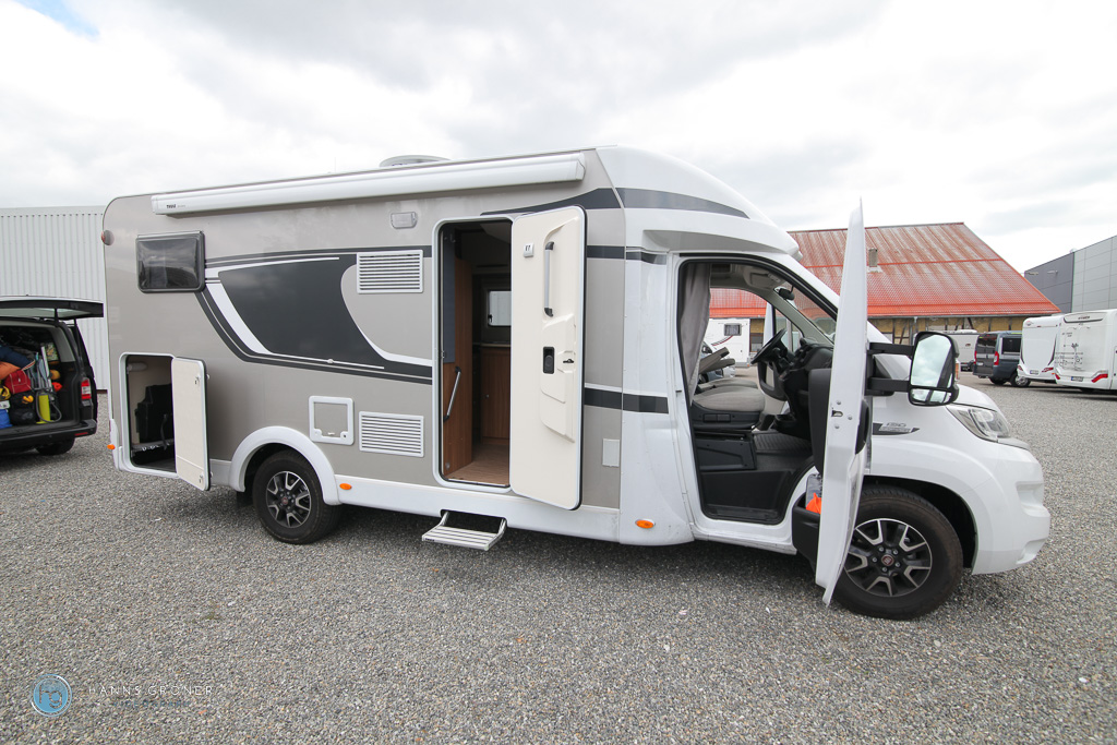 Roadtrip mit dem Wohnmobil 2015 -Bad Waldsee (Foto: Hanns Gröner)