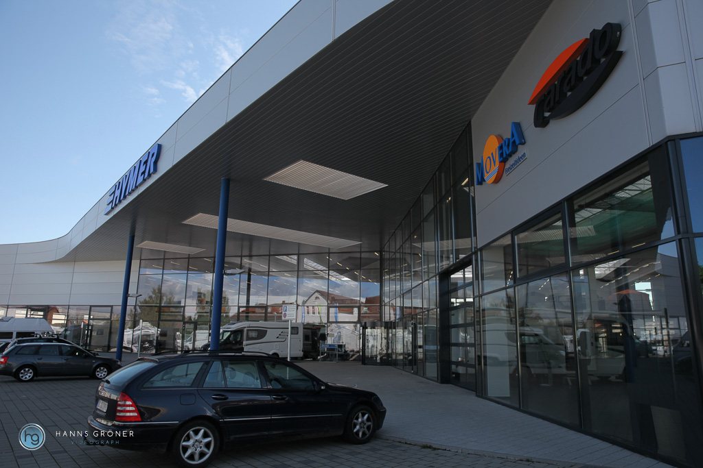 Roadtrip mit dem Wohnmobil 2015 -Bad Waldsee (Foto: Hanns Gröner)