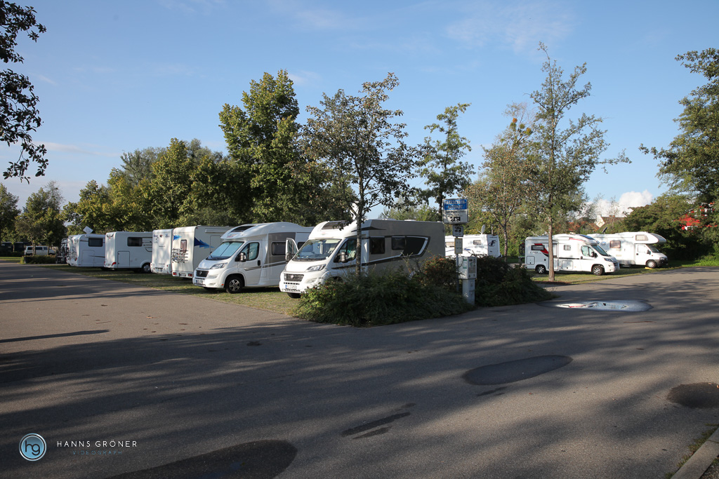Roadtrip mit dem Wohnmobil 2015 -Lindau (Foto: Hanns Gröner)