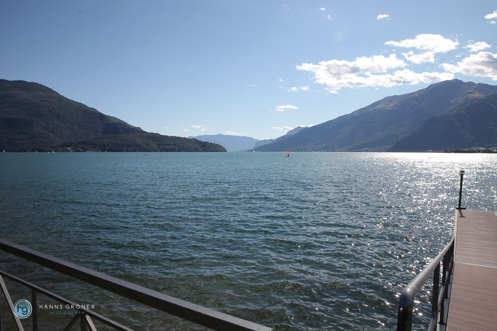 Roadtrip mit dem Wohnmobil 2015 - Comer See Italien (Foto: Hanns Gröner)