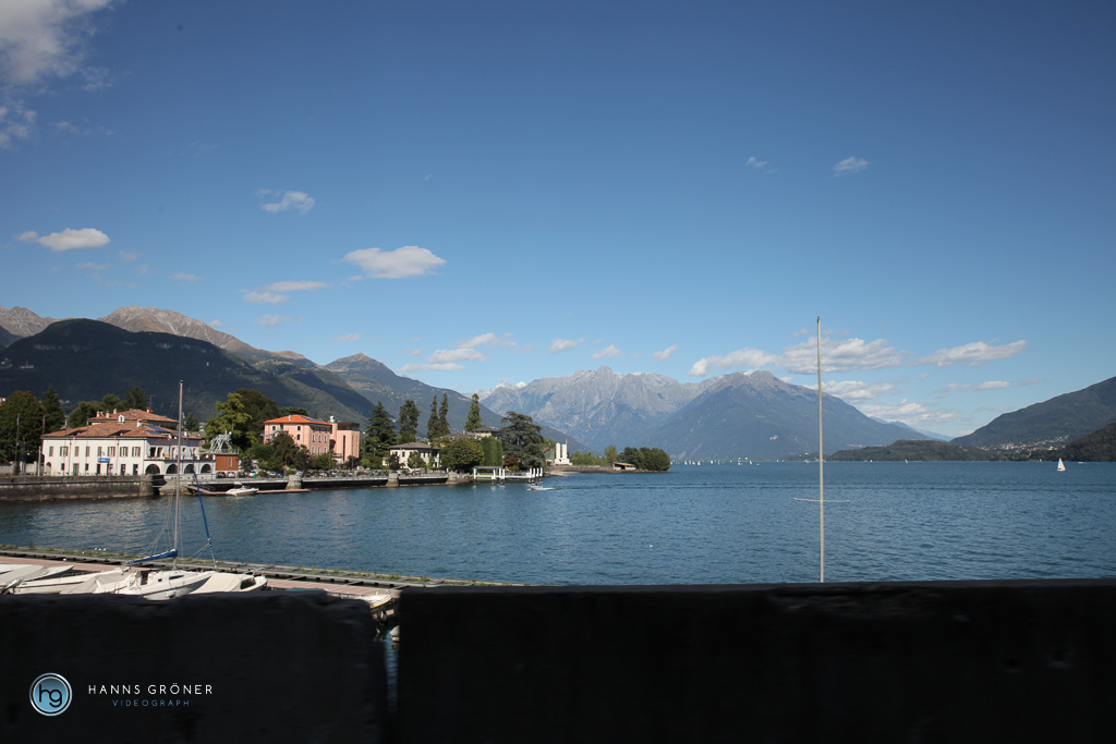Roadtrip mit dem Wohnmobil 2015 - Comer See Italien (Foto: Hanns Gröner)