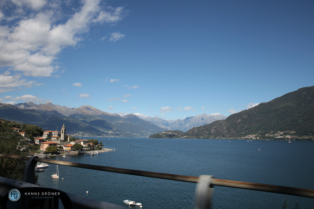 Roadtrip mit dem Wohnmobil 2015 - Comer See Italien (Foto: Hanns Gröner)
