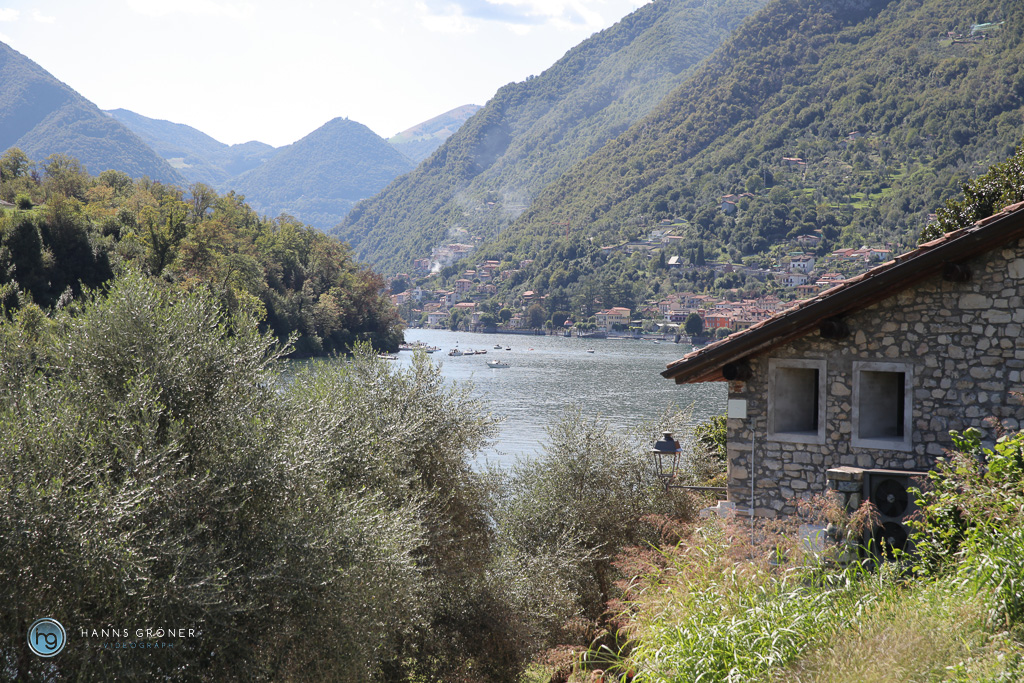 Roadtrip mit dem Wohnmobil 2015 - Comer See Italien (Foto: Hanns Gröner)