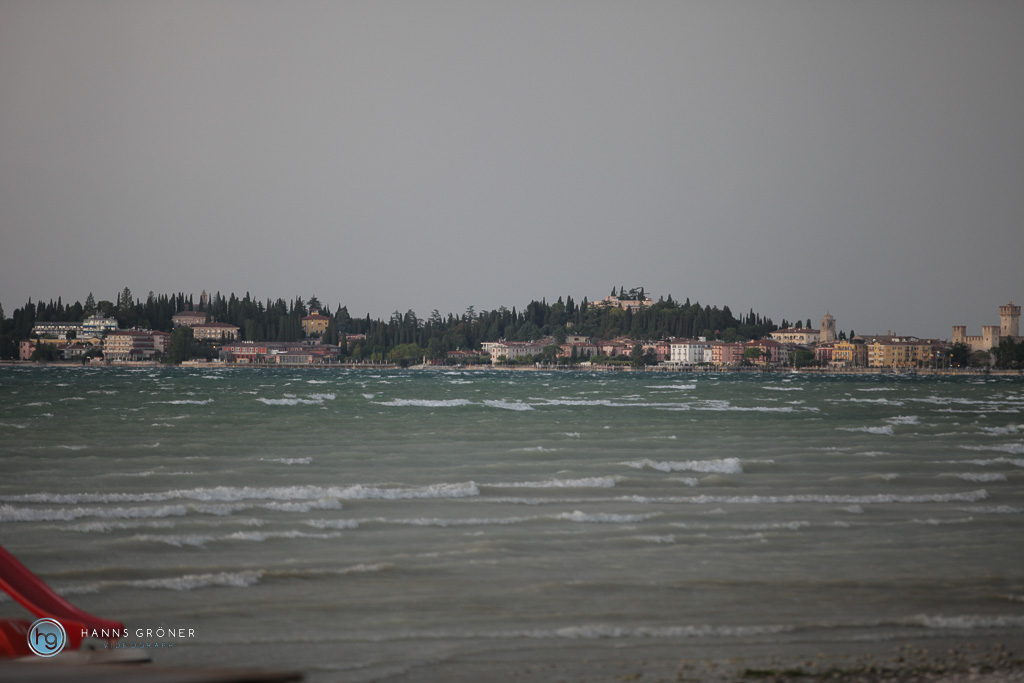 Roadtrip mit dem Wohnmobil 2015 - Desenzano Italien (Foto: Hanns Gröner)