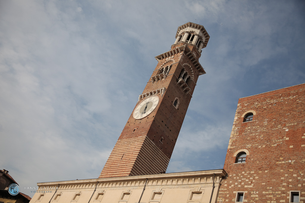 Roadtrip mit dem Wohnmobil 2015 - Verona Italien (Foto: Hanns Gröner)