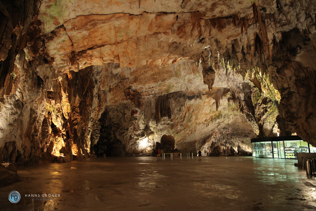 Roadtrip mit dem Wohnmobil 2015 - Postojna Slowenien (Foto: Hanns Gröner)