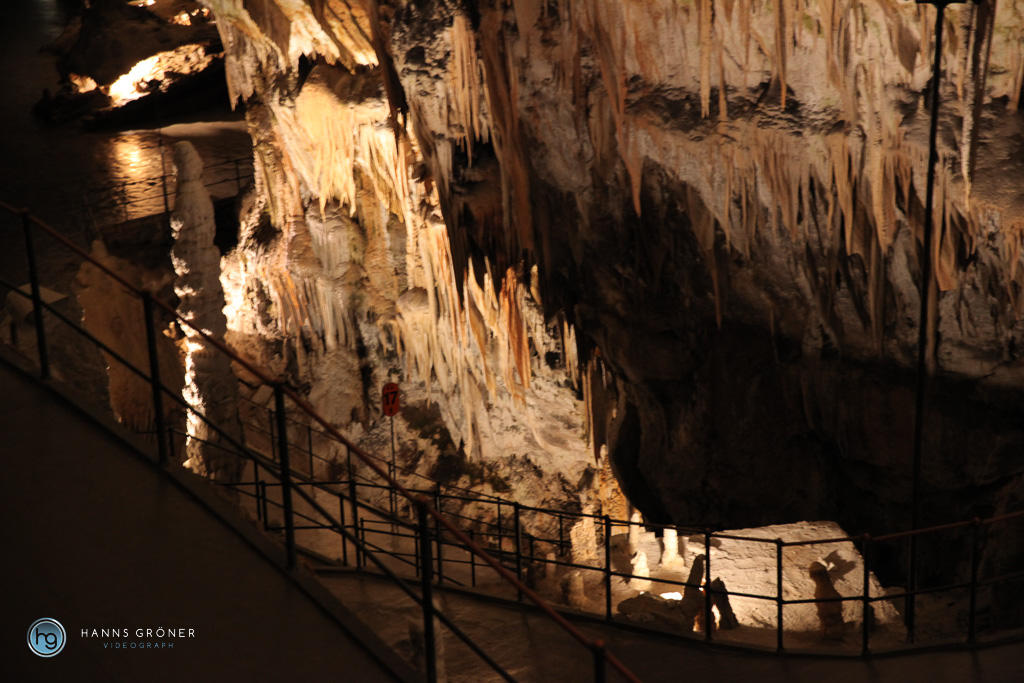 Roadtrip mit dem Wohnmobil 2015 - Postojna Slowenien (Foto: Hanns Gröner)