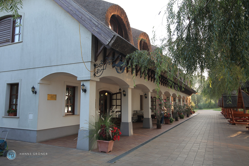 Roadtrip mit dem Wohnmobil 2015 - Kiskörös Ungarn (Foto: Hanns Gröner)