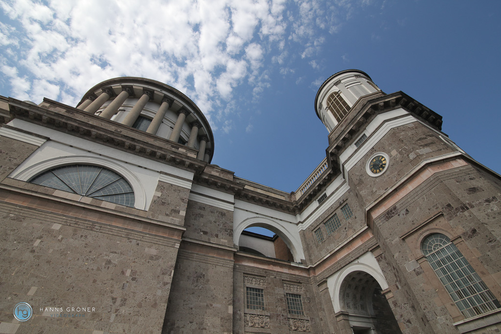 Roadtrip mit dem Wohnmobil 2015 - Esztergom Ungarn (Foto: Hanns Gröner)