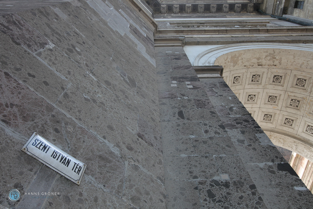 Roadtrip mit dem Wohnmobil 2015 - Esztergom Ungarn (Foto: Hanns Gröner)