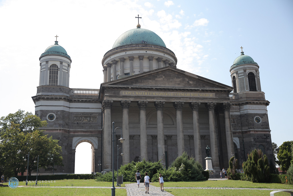 Roadtrip mit dem Wohnmobil 2015 - Esztergom Ungarn (Foto: Hanns Gröner)