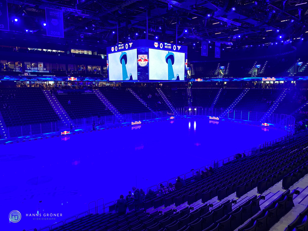 SAP Garden München am 1.11.24 - EHC Red Bull München gegen Köln (Foto: Hanns Gröner)
