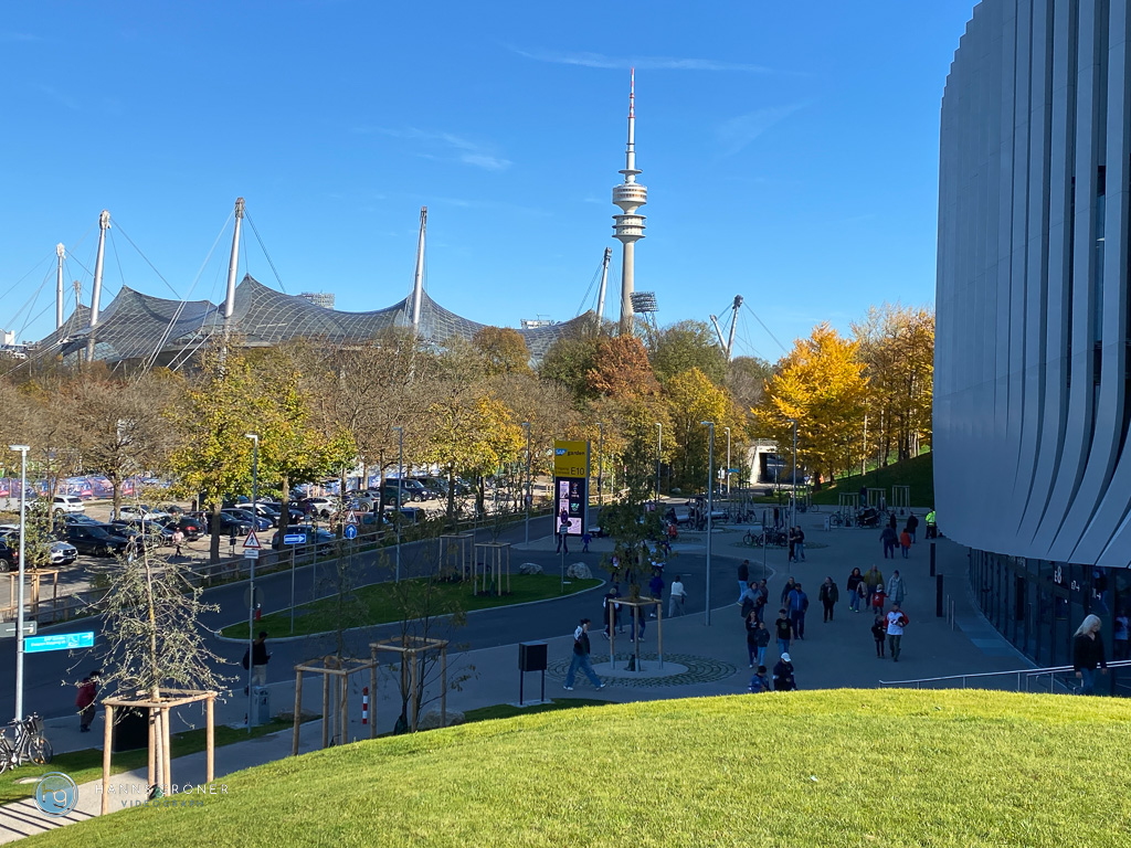 SAP Garden München am 1.11.24 - EHC Red Bull München gegen Köln (Foto: Hanns Gröner)