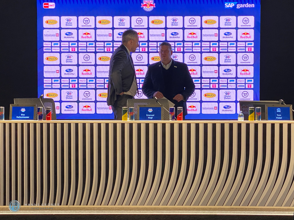 EHC Redbull München SAP Garden (Foto: Hanns Gröner)