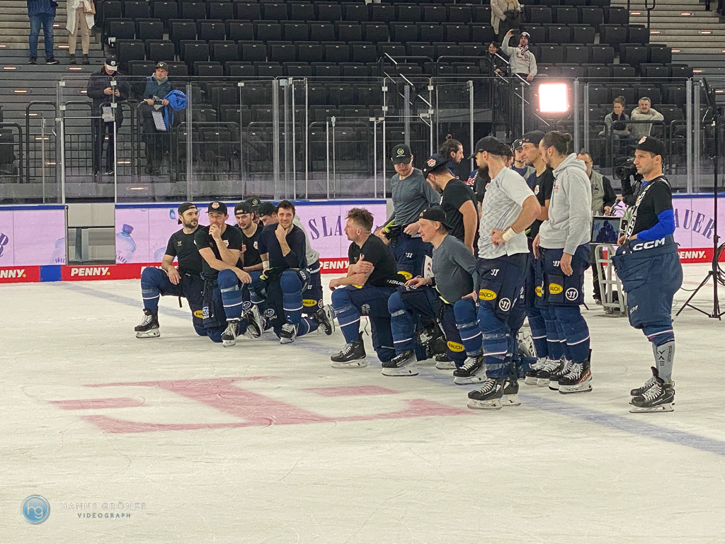 EHC Redbull München SAP Garden (Foto: Hanns Gröner)