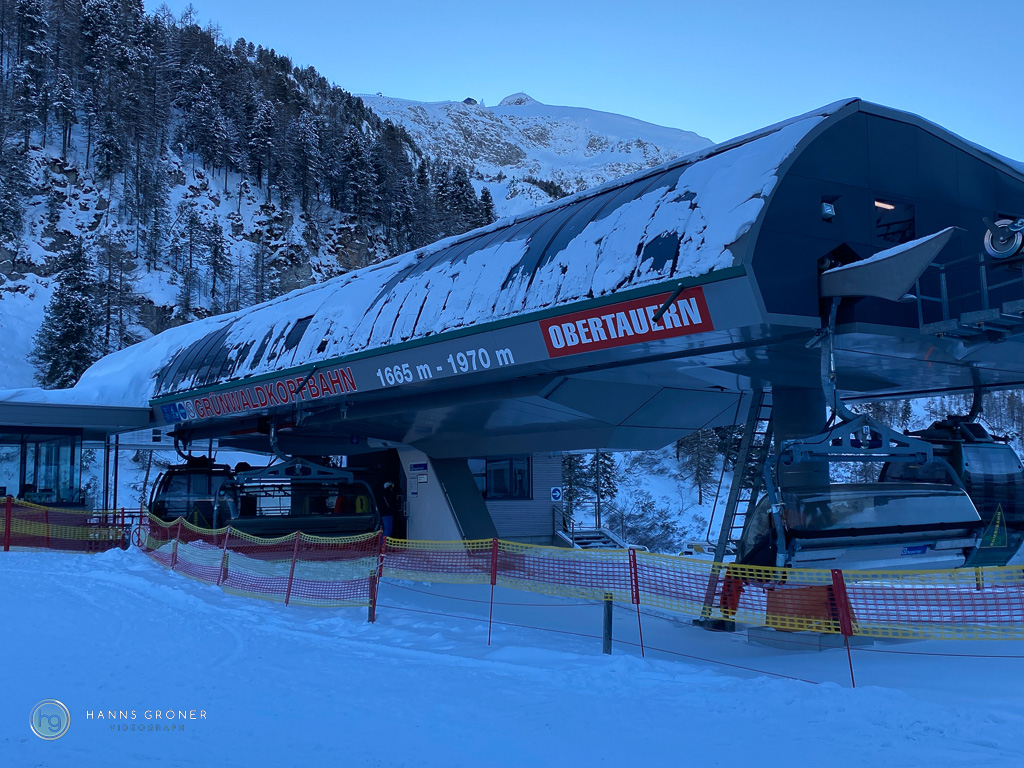 Ski Obertauern Dezember 2024 (Foto: Hanns Gröner)