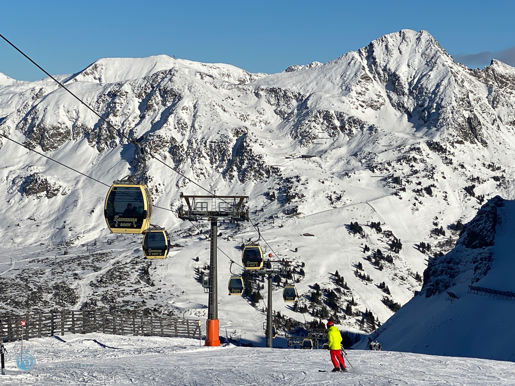 Ski Obertauern Dezember 2024 (Foto: Hanns Gröner)