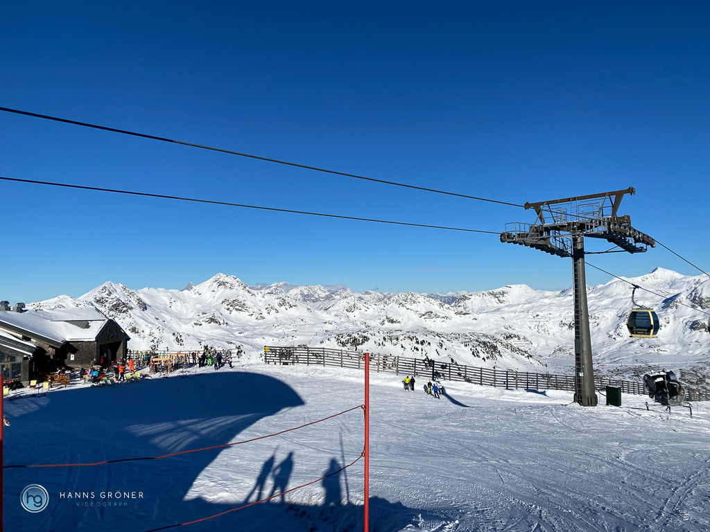 Ski Obertauern Dezember 2024 (Foto: Hanns Gröner)
