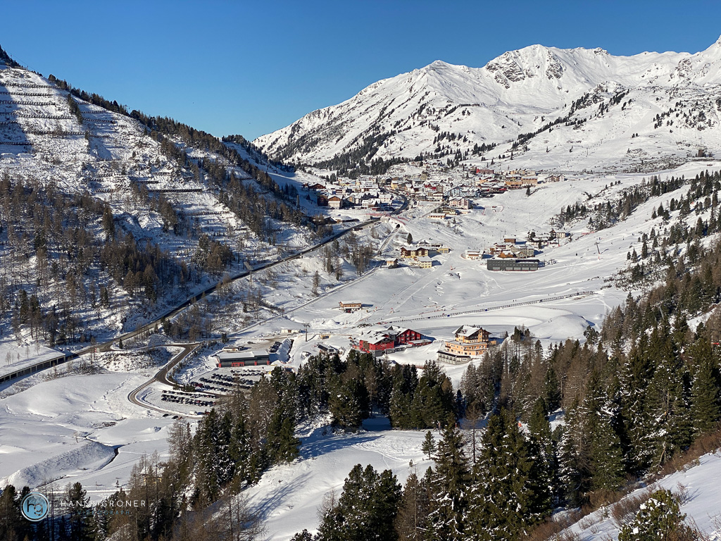 Ski Obertauern Dezember 2024 (Foto: Hanns Gröner)