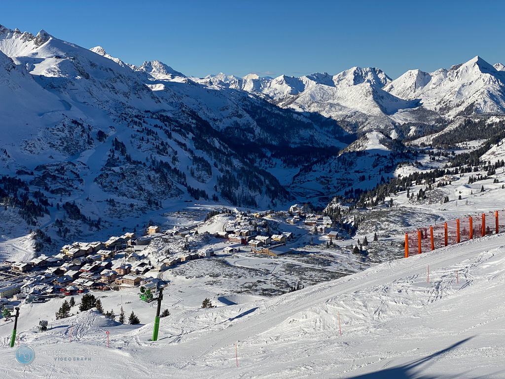 Ski Obertauern Dezember 2024 (Foto: Hanns Gröner)