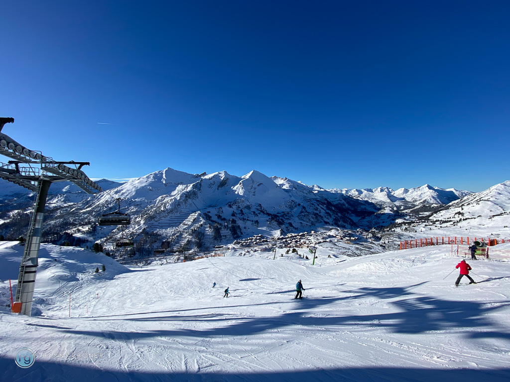 Ski Obertauern Dezember 2024 (Foto: Hanns Gröner)