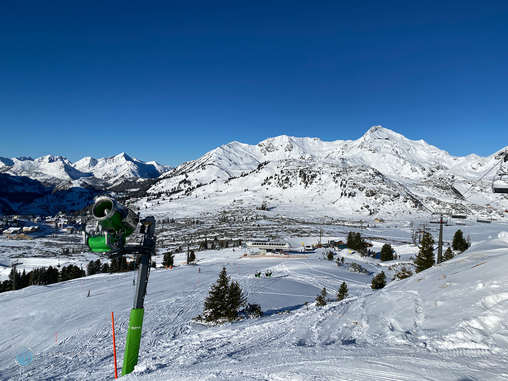 Ski Obertauern Dezember 2024 (Foto: Hanns Gröner)