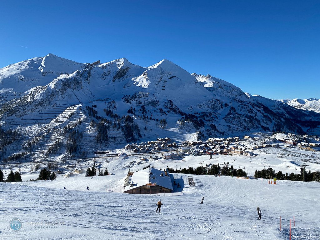Ski Obertauern Dezember 2024 (Foto: Hanns Gröner)
