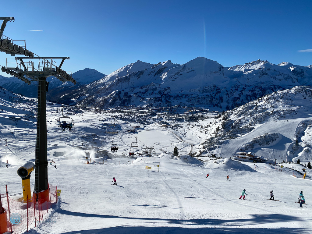 Ski Obertauern Dezember 2024 (Foto: Hanns Gröner)