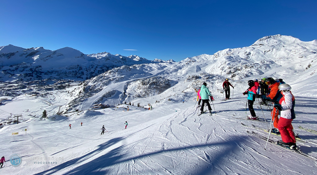 Ski Obertauern Dezember 2024 (Foto: Hanns Gröner)