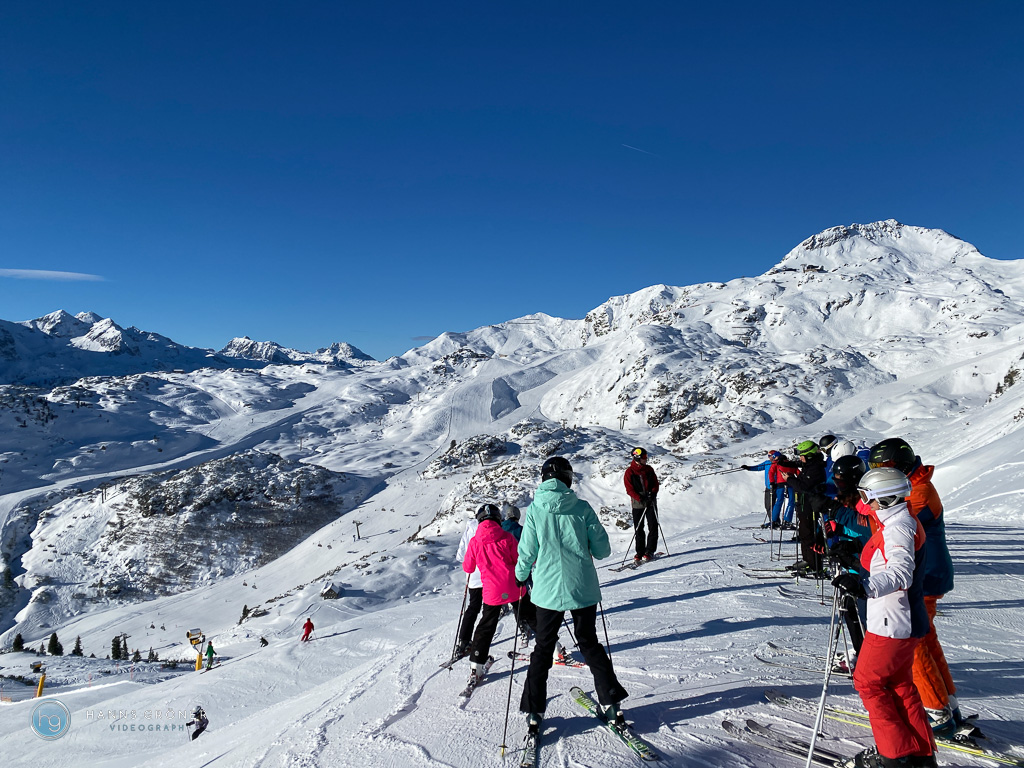 Ski Obertauern Dezember 2024 (Foto: Hanns Gröner)