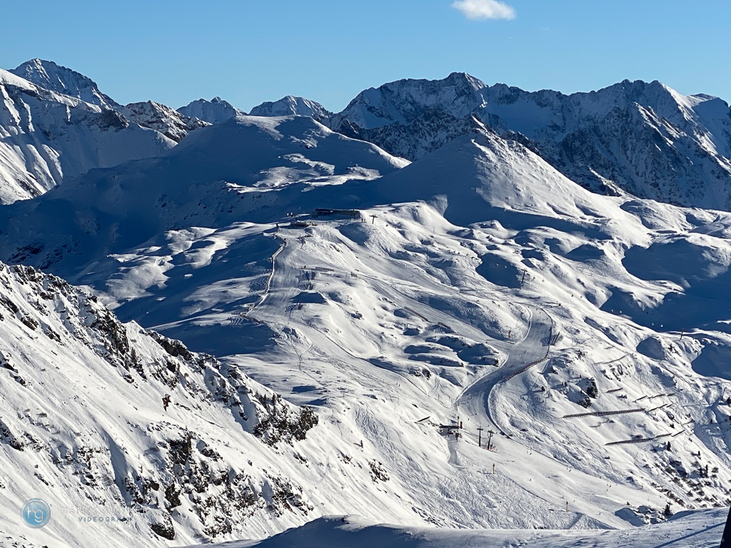 Ski Obertauern Dezember 2024 (Foto: Hanns Gröner)