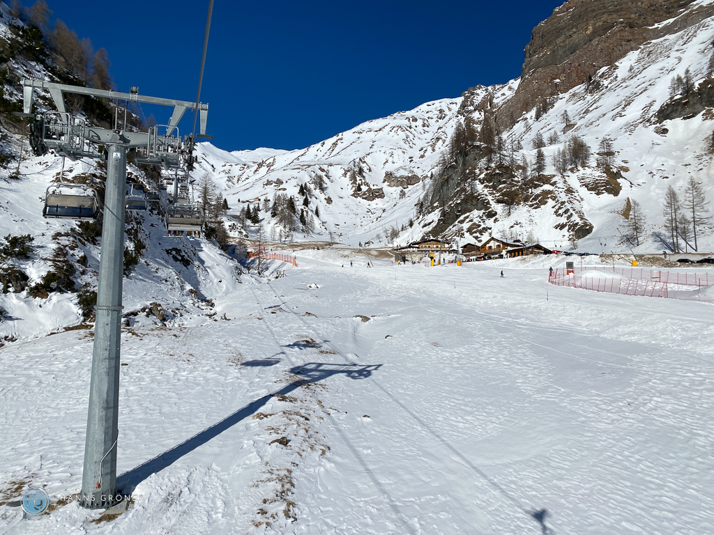 Dolomiten im Januar 2024 (Foto: Hanns Gröner)