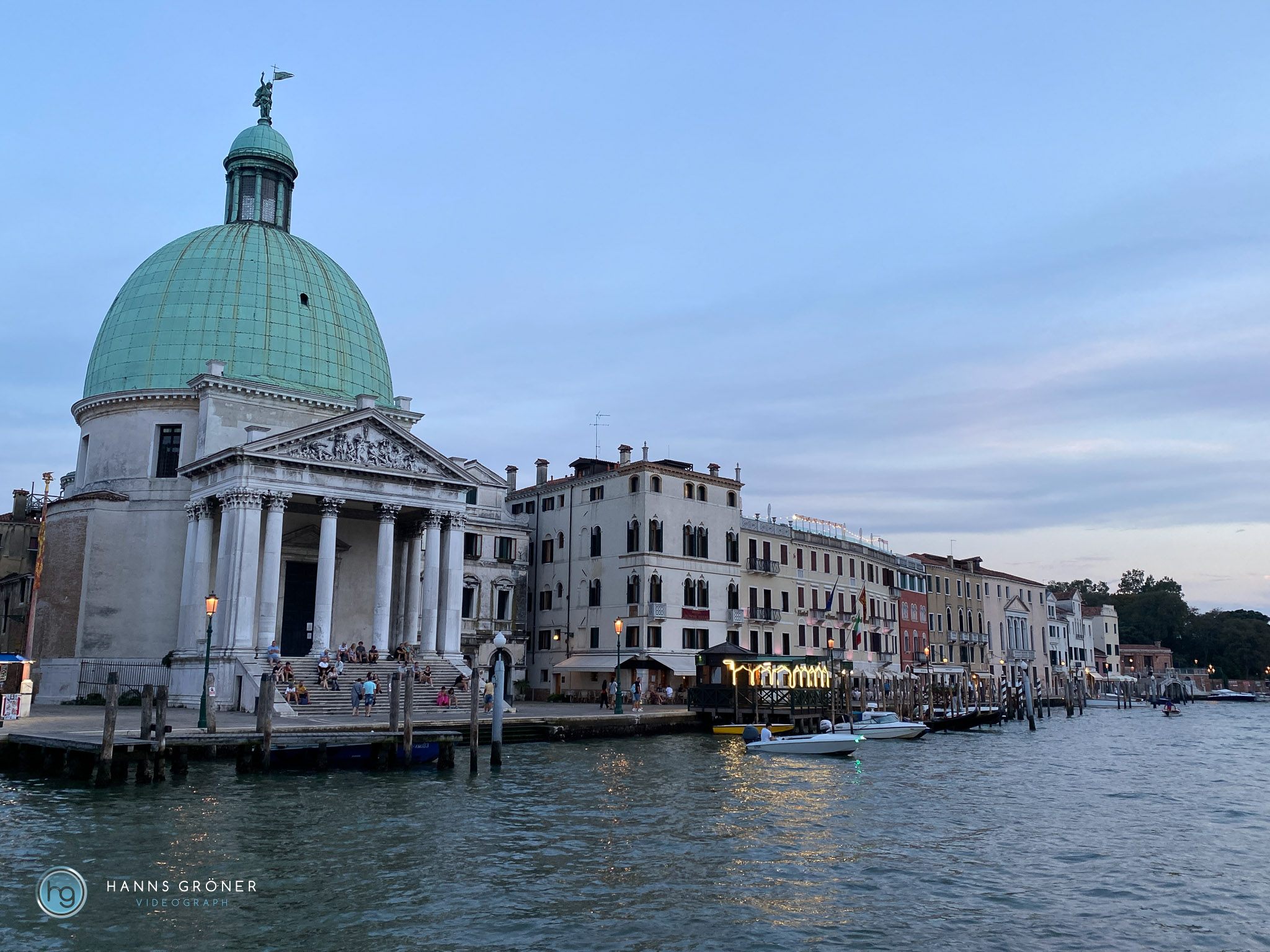 Venedig Santa Croce Sommer 2024 (Foto: Hanns Gröner)