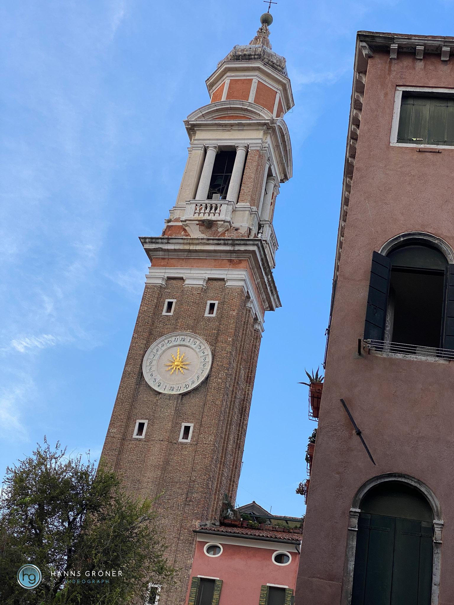 Venedig Cannaregio Sommer 2024 (Foto: Hanns Gröner)
