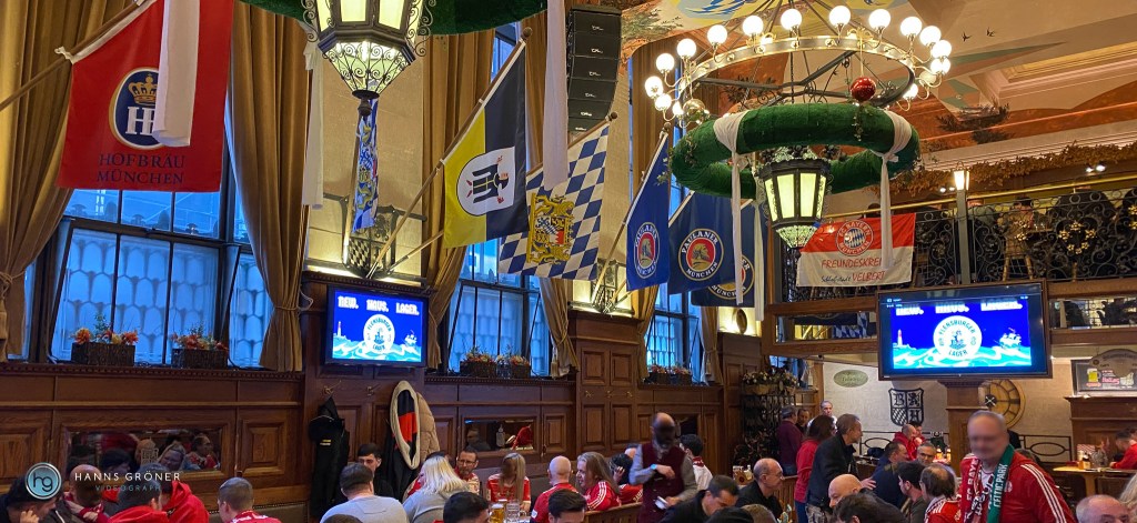 Glasgow im Februar 2025 (Foto: Hanns Gröner)