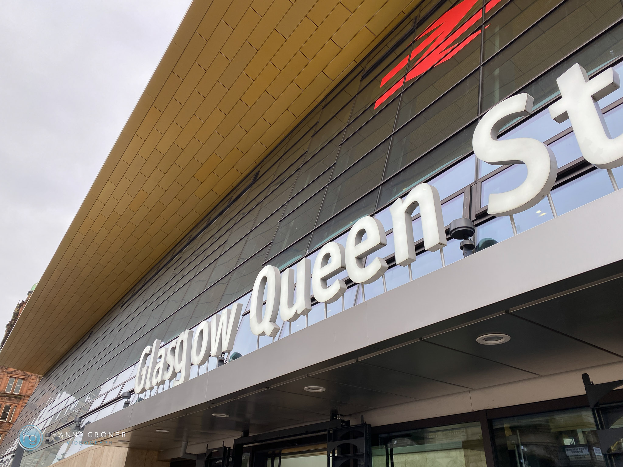 Glasgow im Februar 2025 (Foto: Hanns Gröner)