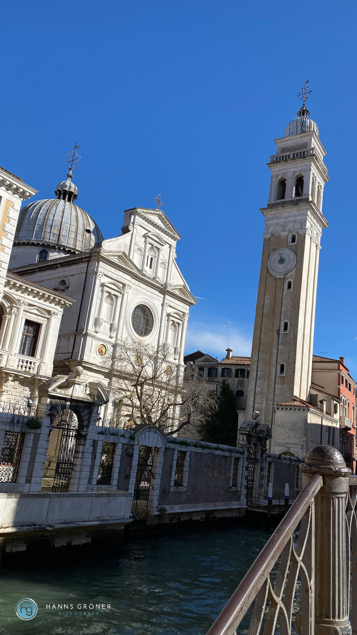 Venedig Castello April 2025 (Foto: Hanns Gröner)
