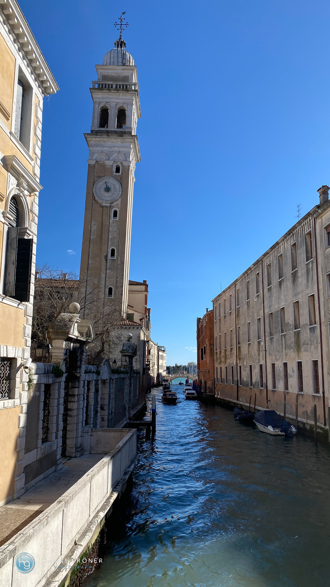 Venedig Castello April 2025 (Foto: Hanns Gröner)