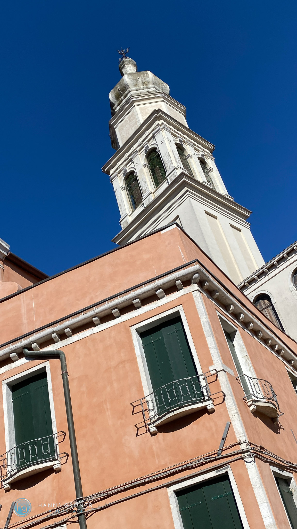Venedig Castello April 2025 (Foto: Hanns Gröner)