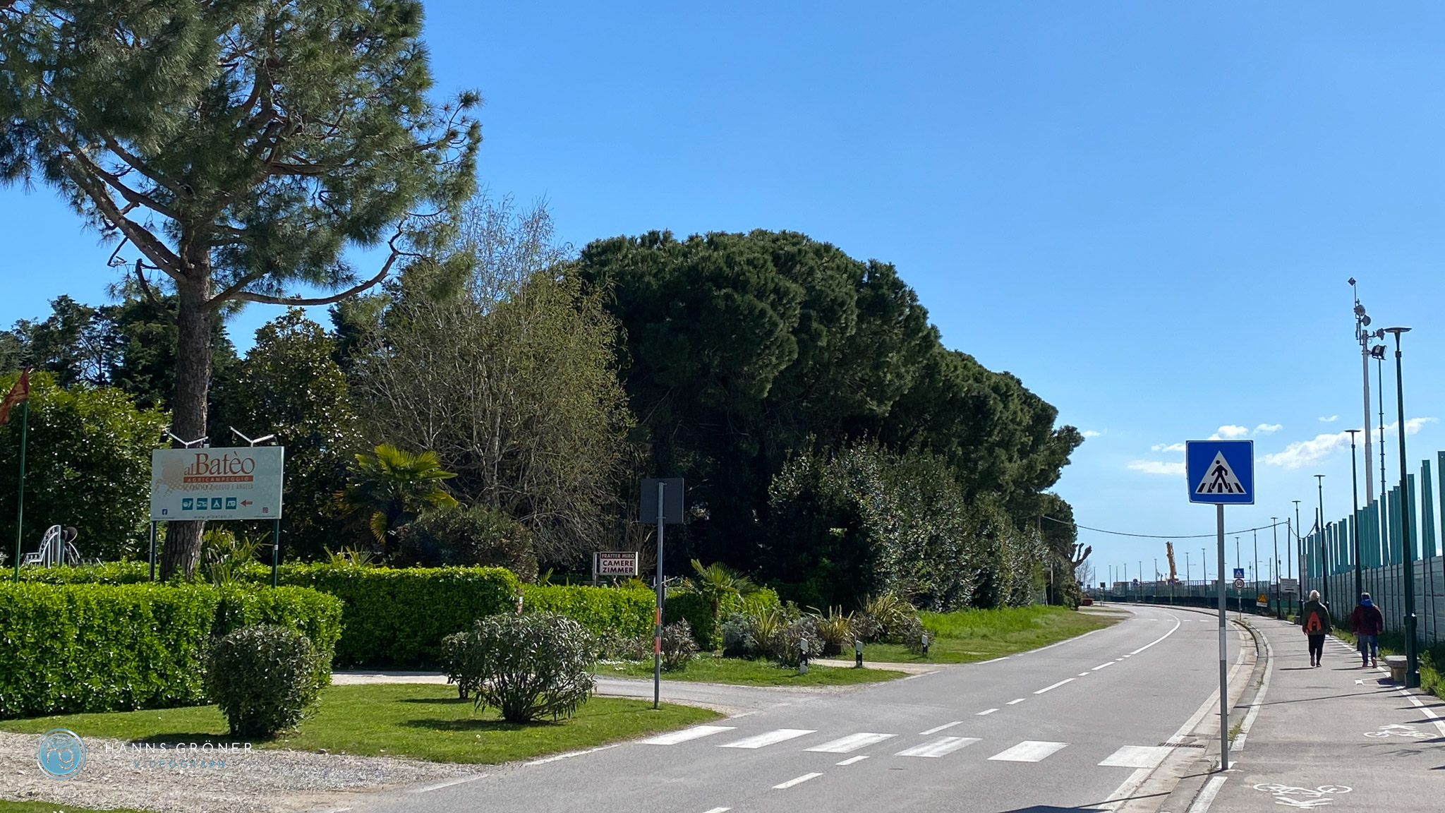 Cavallino Camping Al Bateo April 2025 (Foto: Hanns Gröner)