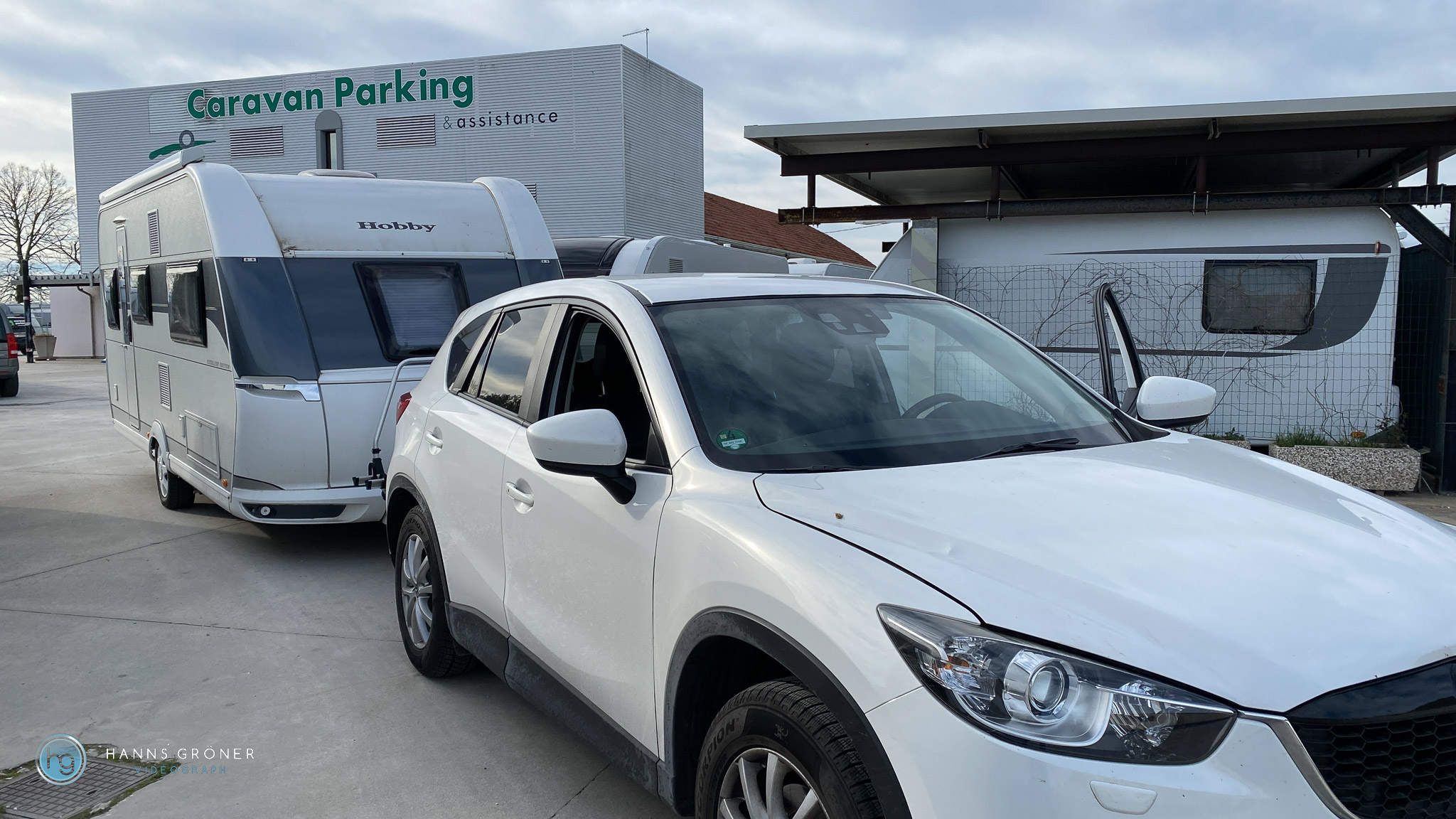 Cavallino Depot April 2025 (Foto: Hanns Gröner)