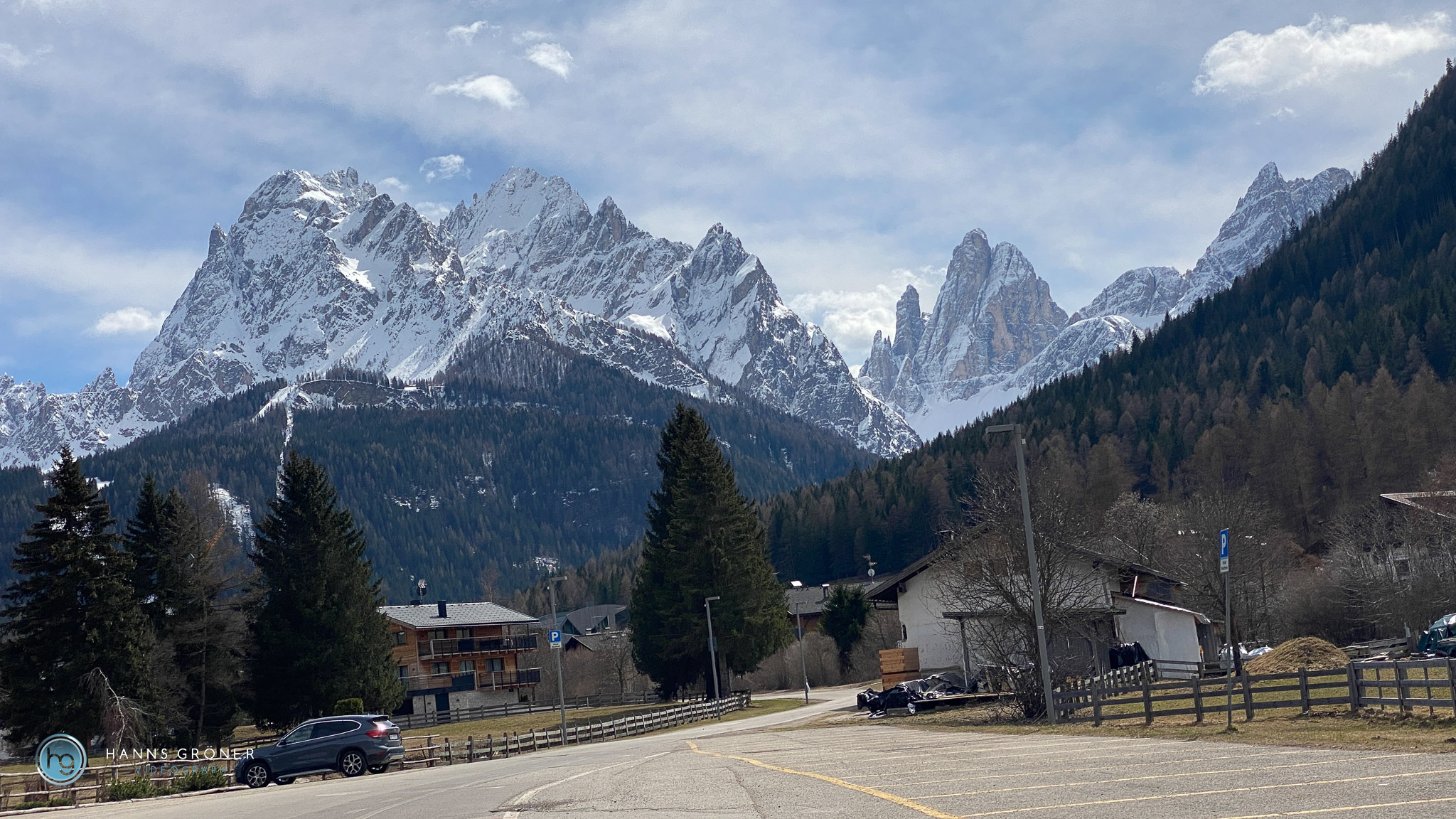 Cavallino Vierschach April 2025 (Foto: Hanns Gröner)