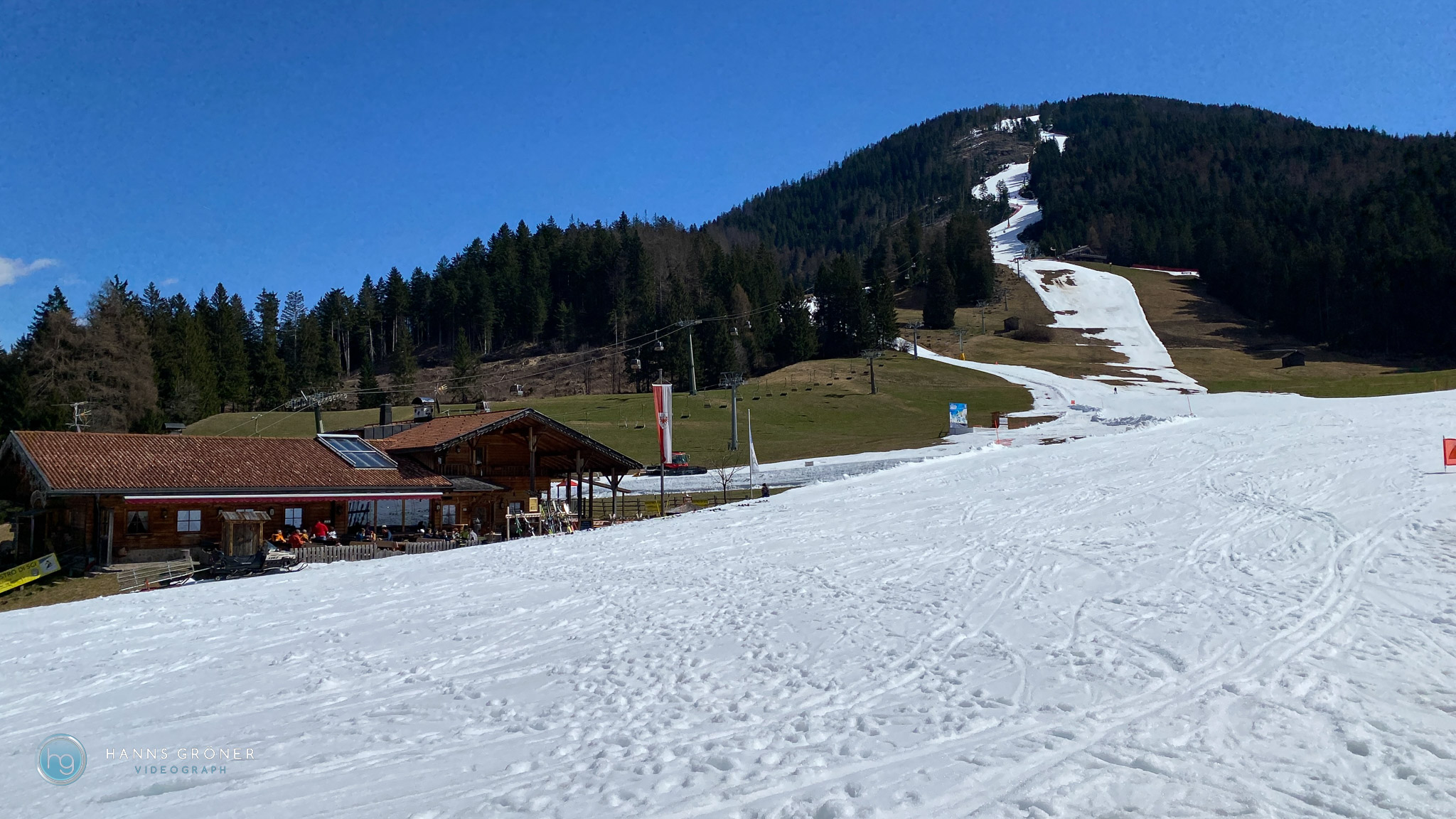 Cavallino Vierschach April 2025 (Foto: Hanns Gröner)