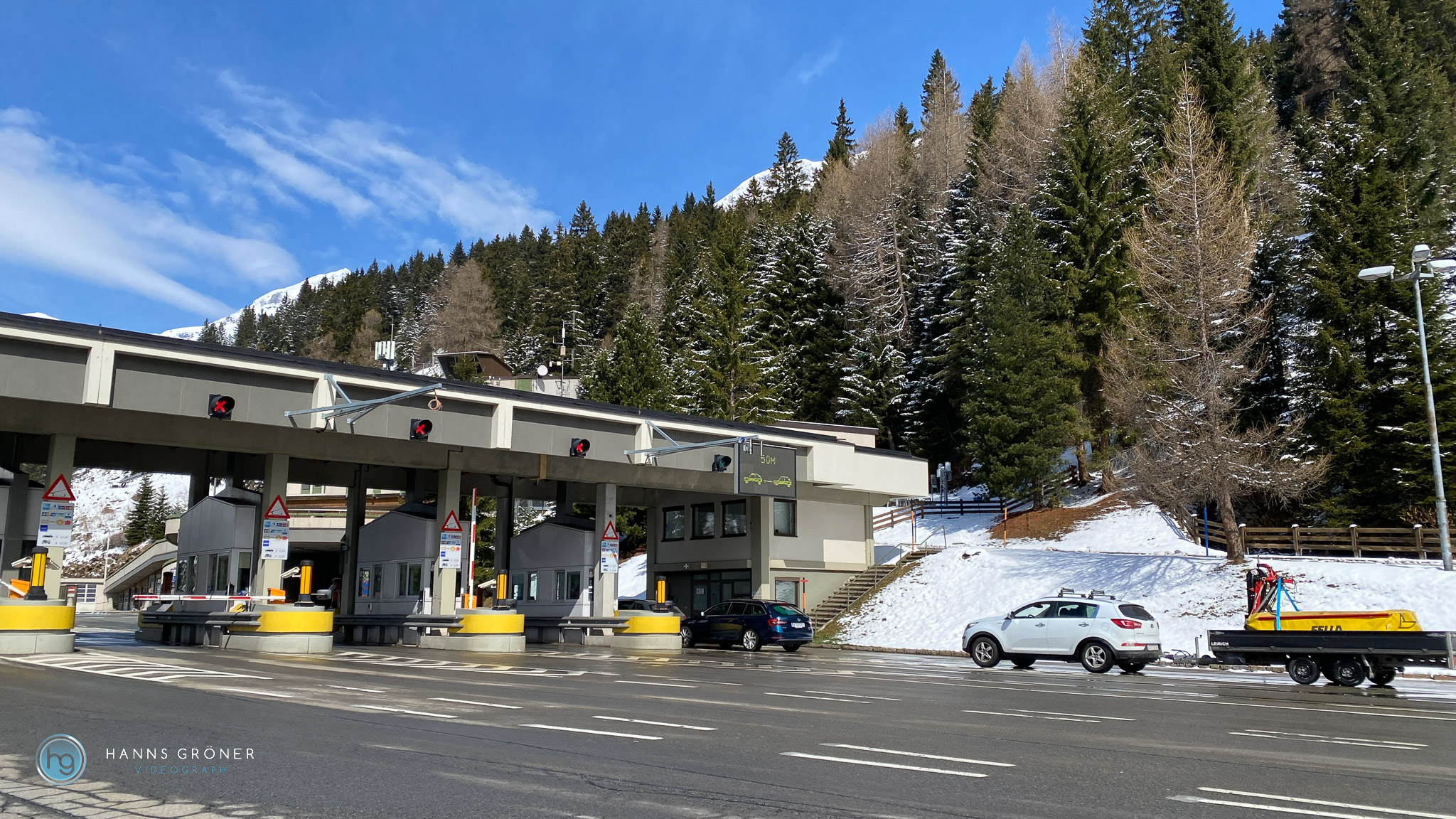 Cavallino Felbertauerntunnel April 2025 (Foto: Hanns Gröner)