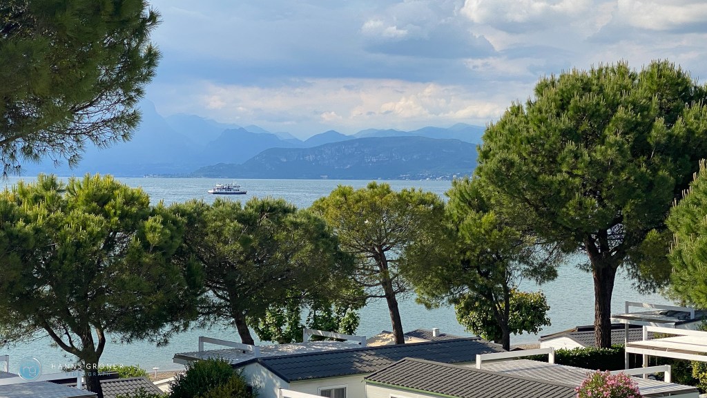 Lazise im Mai 2025 (Foto: Hanns Gröner)