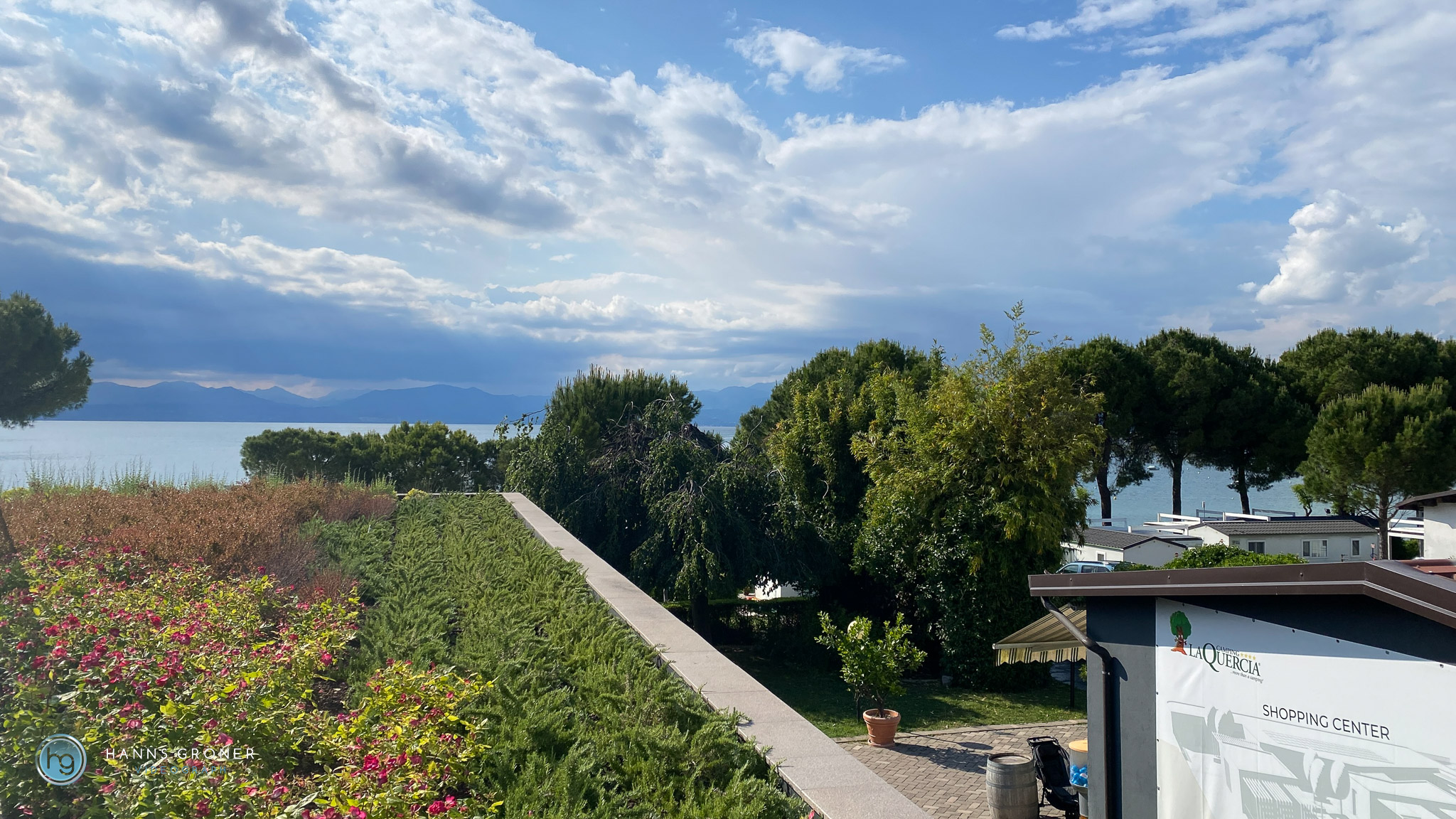 Lazise im Mai 2025 (Foto: Hanns Gröner)